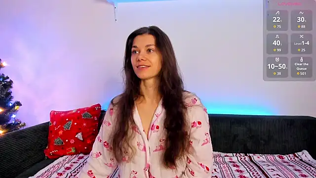 Eva McCoy online show from 12-04-25, 09:07