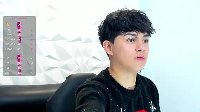 Snapshot of Sam_Daves chatting on 10-16-25, 03:24 Sam Daves online show from 10-16-25, 03:24