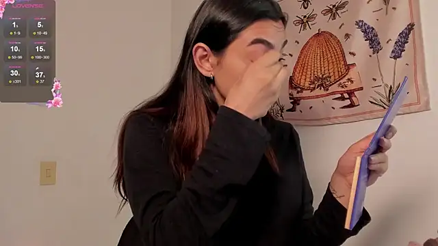 Gabee7  online show from 09-25-25, 03:05