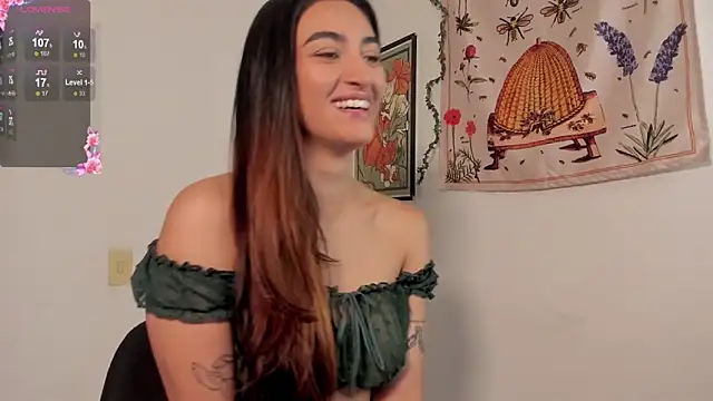 Gabee7  online show from 10-10-25, 02:16