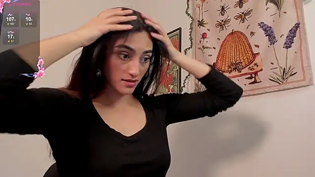 Gabee7  online show from 11-14-25, 05:00