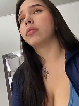 LunaCandy  online show from 10-27-25, 01:37