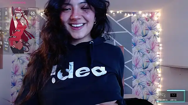 Snapshot of Asaray_T chatting on 11-13-25, 11:36 Asaray T online show from 11-13-25, 11:36