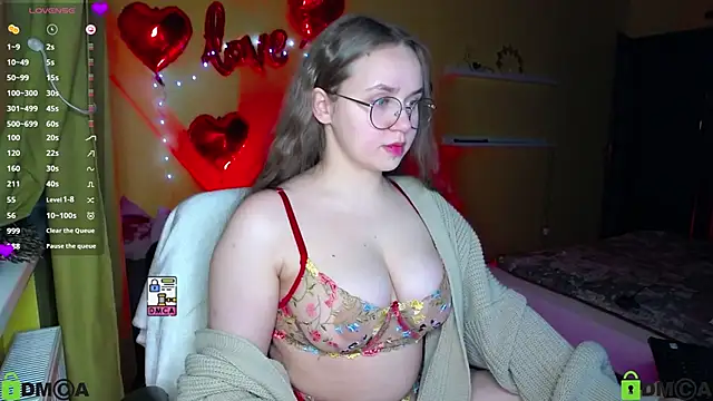 Lilysweet13 online show from 02-16-26, 04:58