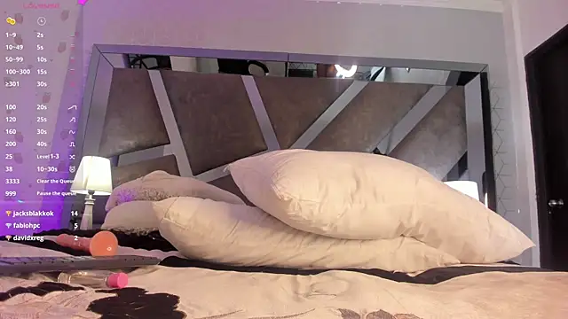 Daia Ortiz online show from 03-18-25, 12:27