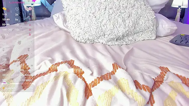 Daia Ortiz online show from 03-20-25, 02:29