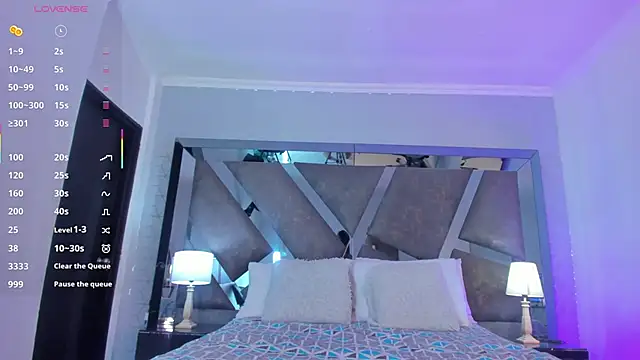 Daia Ortiz online show from 03-21-25, 07:57