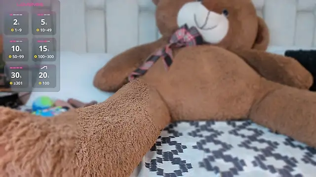 Daia Ortiz online show from 02-25-26, 08:18