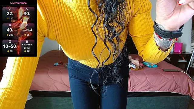 mia velvet1 online show from 10-17-25, 03:14