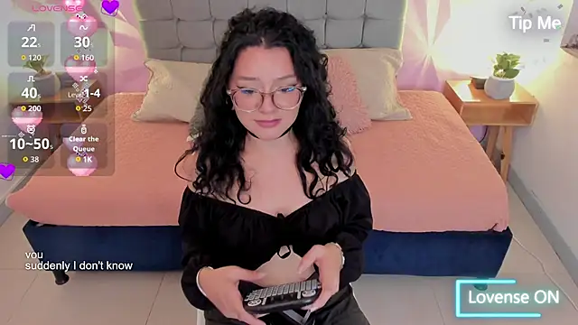jenn cg online show from 05-22-26, 08:36