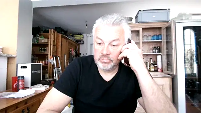 Berg Boy online show from 03-16-25, 08:32