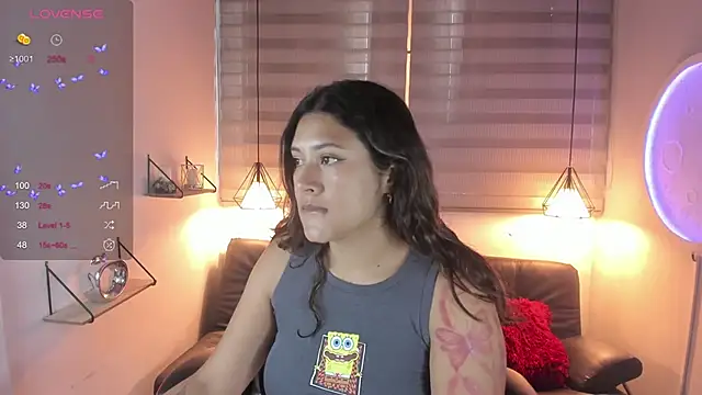 ISIS VALCHOS online show from 10-13-25, 07:47