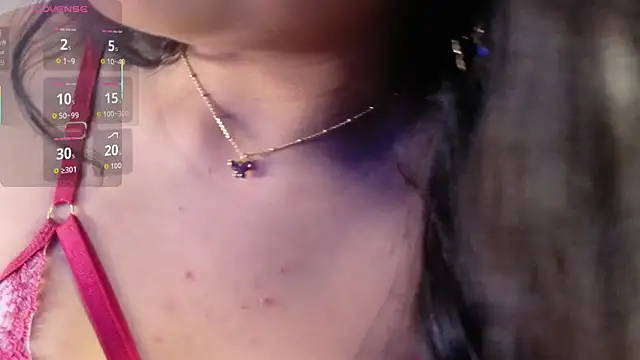 Snapshot of Alexa_Madisson chatting on 10-20-25, 09:15 Alexa Madisson online show from 10-20-25, 09:15