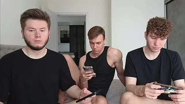 boys sobolisha online show from 06-14-26, 08:27