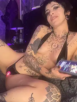 littleinkedblaise666 online show from 11-23-25, 06:30