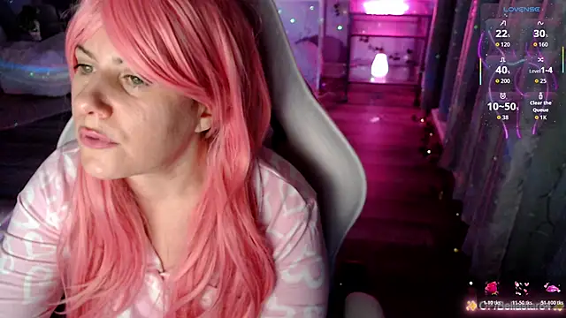 BellaStar84 online show from 02-25-26, 11:42