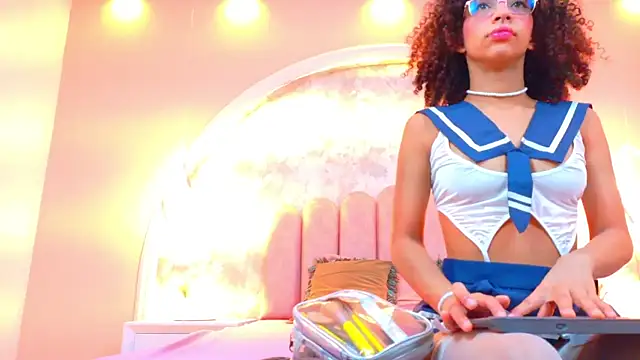 CamilaJohnston online show from 10-14-25, 08:09