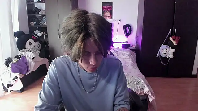 xIce Boy online show from 01-18-26, 02:21