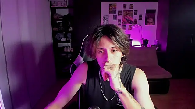 xIce Boy online show from 05-01-26, 01:10