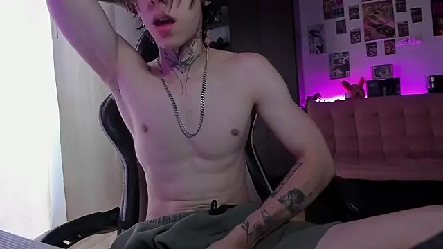 xIce Boy online show from 05-07-26, 10:15