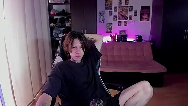 xIce Boy online show from 05-09-26, 10:37