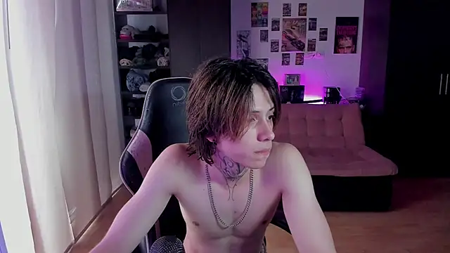 xIce Boy online show from 05-10-26, 09:42