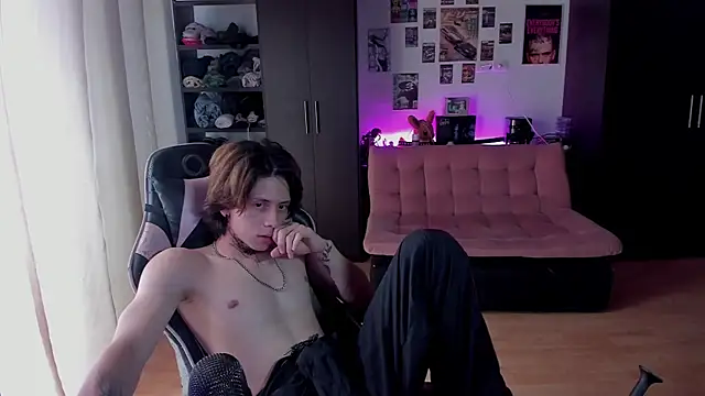 xIce Boy online show from 05-11-26, 05:54