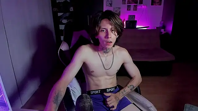 xIce Boy online show from 05-15-26, 11:56