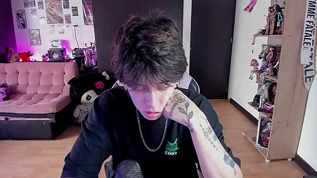 xIce Boy online show from 06-08-26, 01:33