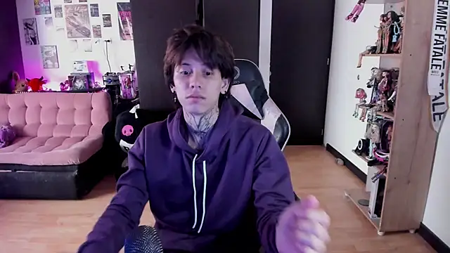 xIce Boy online show from 06-09-26, 04:07