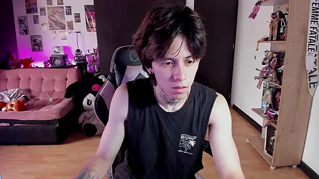xIce Boy online show from 06-14-26, 02:41
