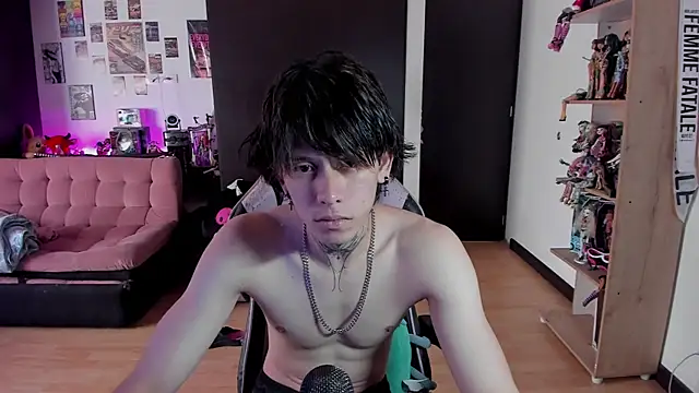 xIce Boy online show from 06-20-26, 04:54