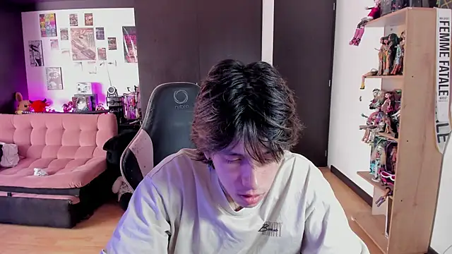xIce Boy online show from 06-25-26, 04:22
