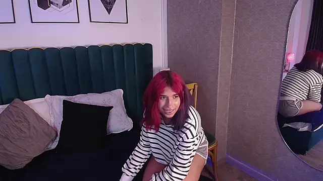 Karin Ks online show from 03-21-25, 06:16