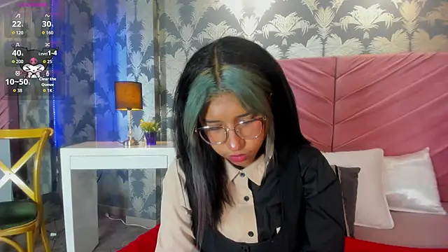 Karin Ks online show from 11-19-25, 07:36