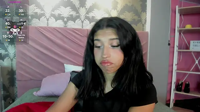 Snapshot of Karin_Ks chatting on 02-20-26, 03:03 Karin Ks online show from 02-20-26, 03:03