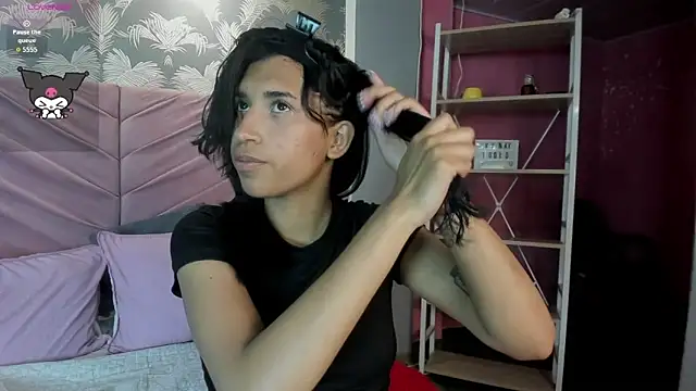 Snapshot of Karin_Ks chatting on 03-07-26, 03:14 Karin Ks online show from 03-07-26, 03:14