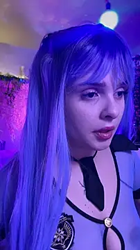 Snapshot of LoganPeny chatting on 12-01-25, 04:06 LoganPeny online show from 12-01-25, 04:06