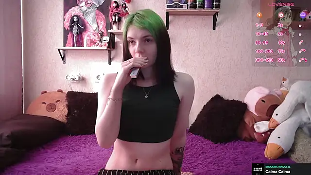 mavis li online show from 09-28-25, 03:23