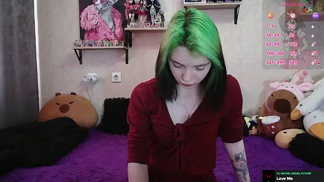 mavis li online show from 10-03-25, 03:03