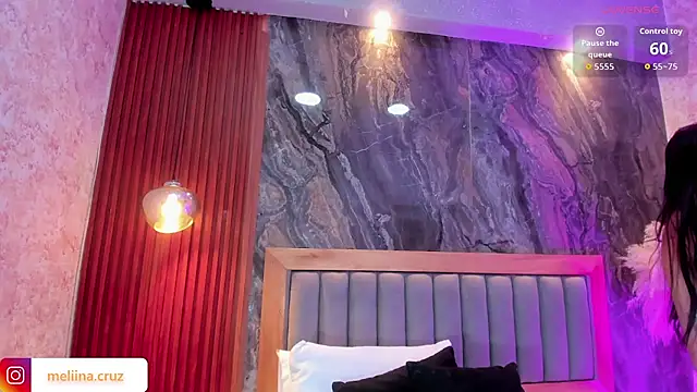 Snapshot of MelinaCruz chatting on 02-20-26, 12:27 MelinaCruz online show from 02-20-26, 12:27