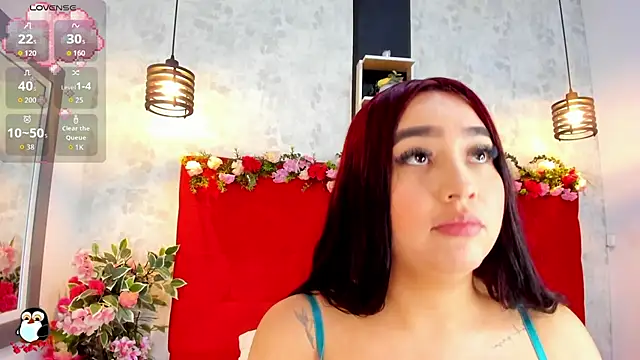 Snapshot of MelinaCruz chatting on 03-18-26, 02:26 MelinaCruz online show from 03-18-26, 02:26