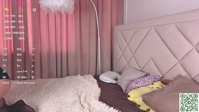 NormaCusson online show from 10-11-25, 07:40