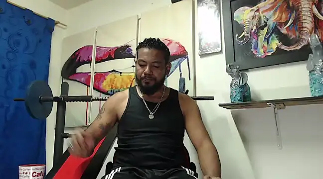 BladeFoxxx1 online show from 03-16-25, 03:14