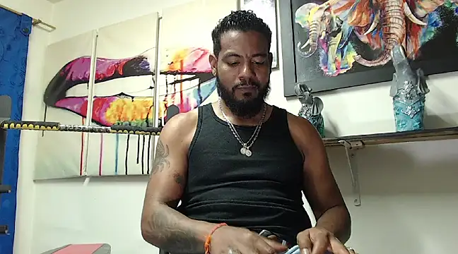 BladeFoxxx1 online show from 03-21-25, 07:33