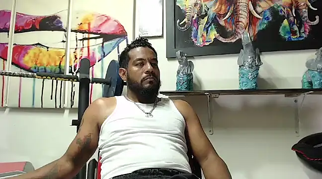 BladeFoxxx1 online show from 03-22-25, 03:09