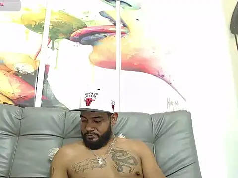 BladeFoxxx1 online show from 10-26-25, 01:44