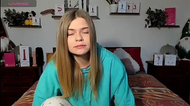 HaleyReedme online show from 01-08-26, 07:54