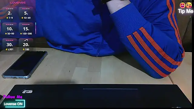 Yoloyo93 online show from 03-13-25, 06:23