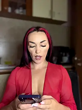 MeganFoxiy online show from 11-10-25, 05:39